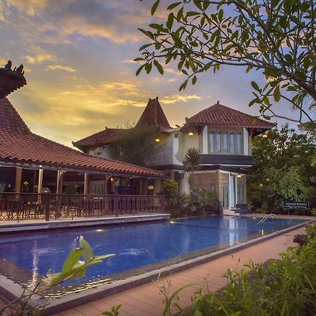 Java Village Resort By Homee Yogyakarta Sleman  Exterior photo