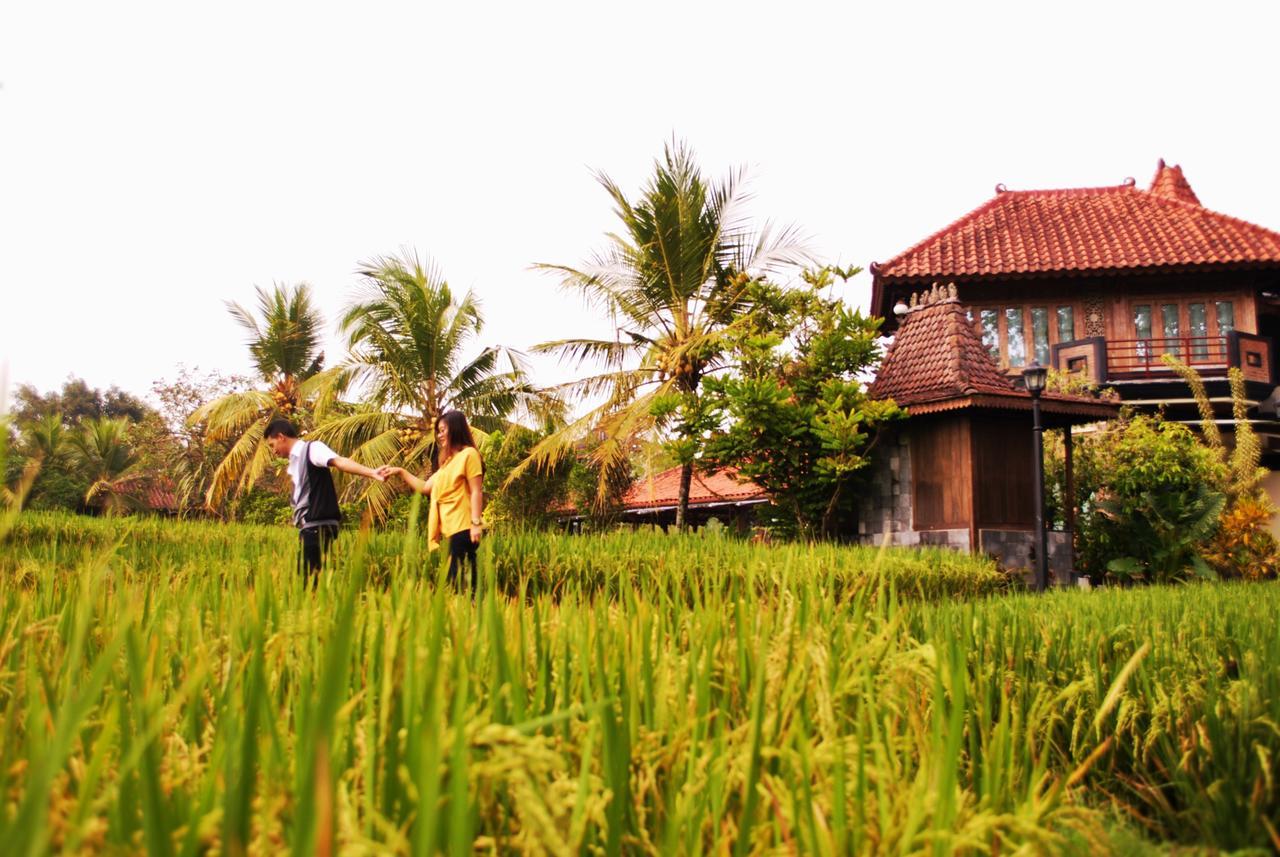 Java Village Resort By Homee Yogyakarta Sleman  Exterior photo