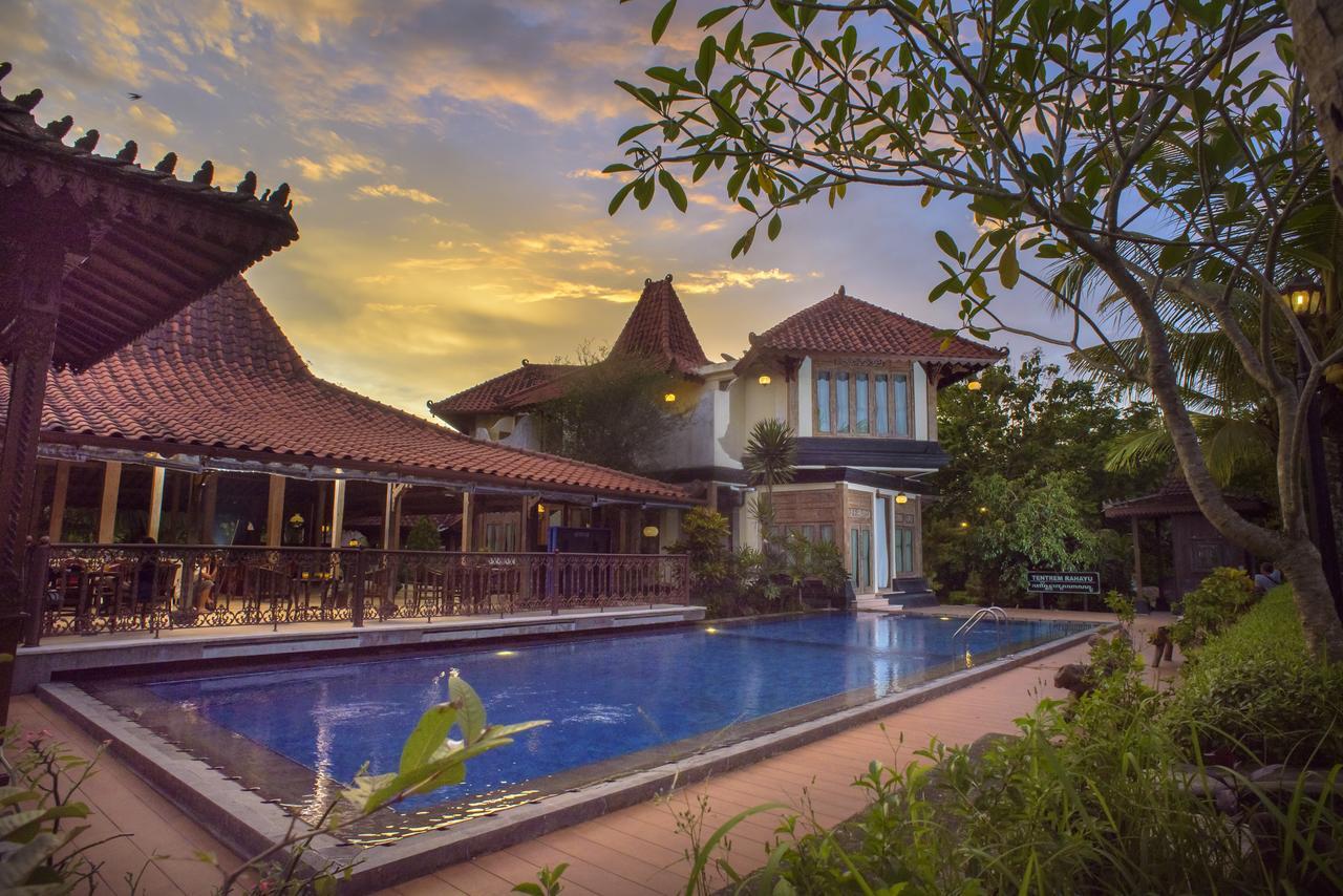 Java Village Resort By Homee Yogyakarta Sleman  Exterior photo