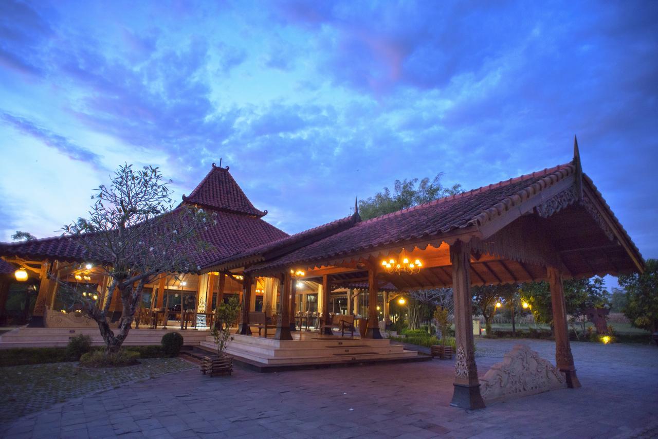 Java Village Resort By Homee Yogyakarta Sleman  Exterior photo
