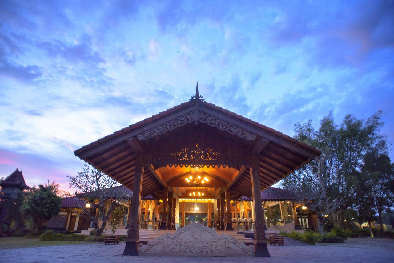 Java Village Resort By Homee Yogyakarta Sleman  Exterior photo