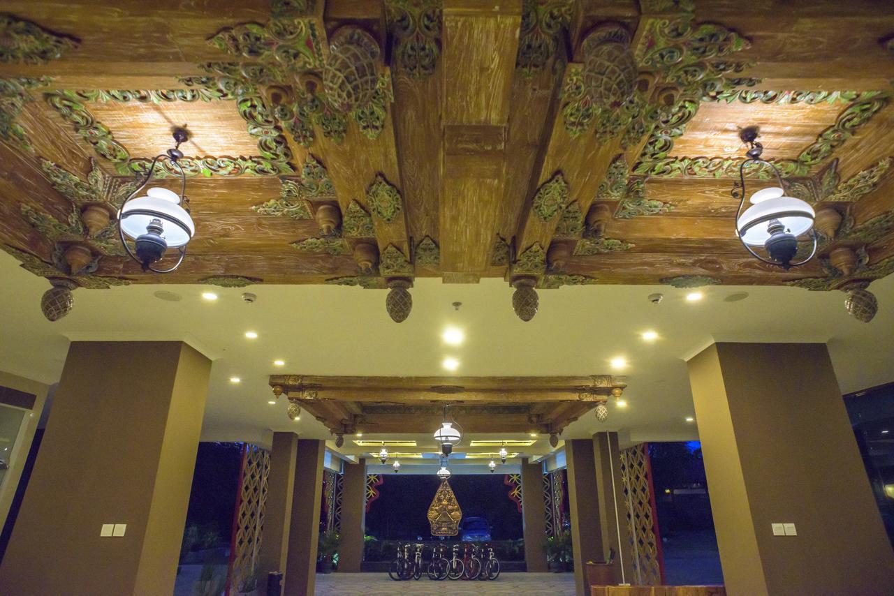 Java Village Resort By Homee Yogyakarta Sleman  Exterior photo