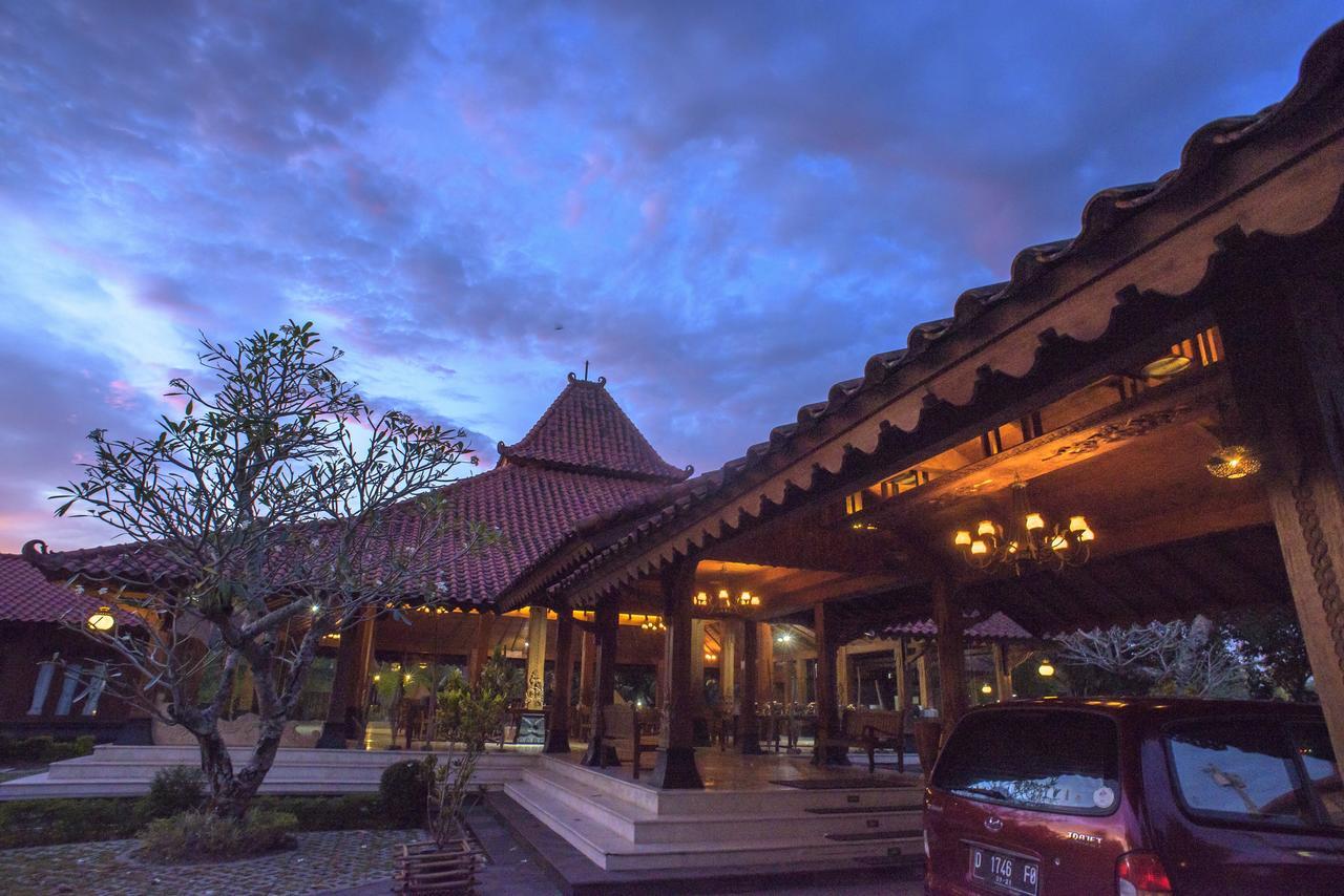 Java Village Resort By Homee Yogyakarta Sleman  Exterior photo