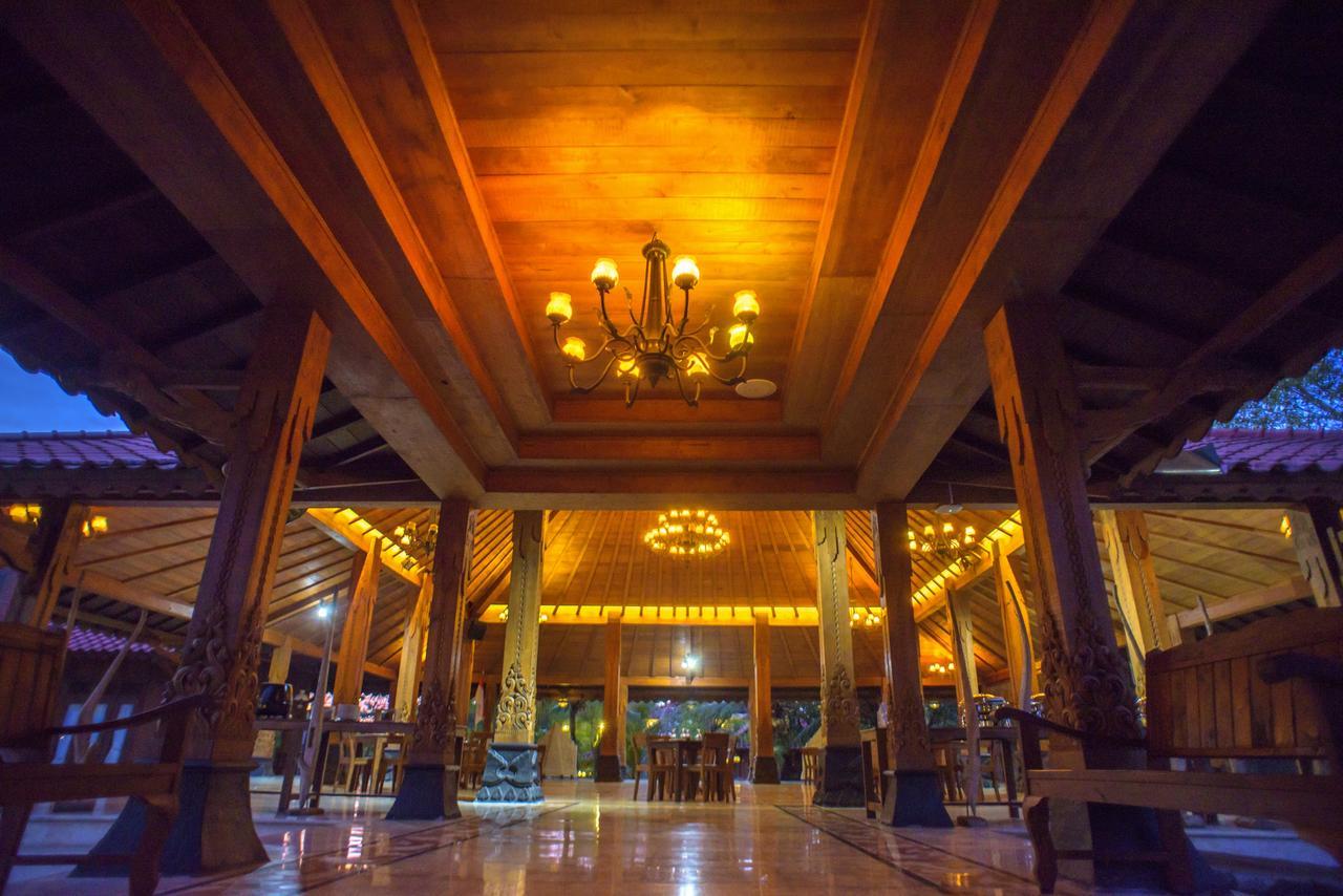 Java Village Resort By Homee Yogyakarta Sleman  Exterior photo