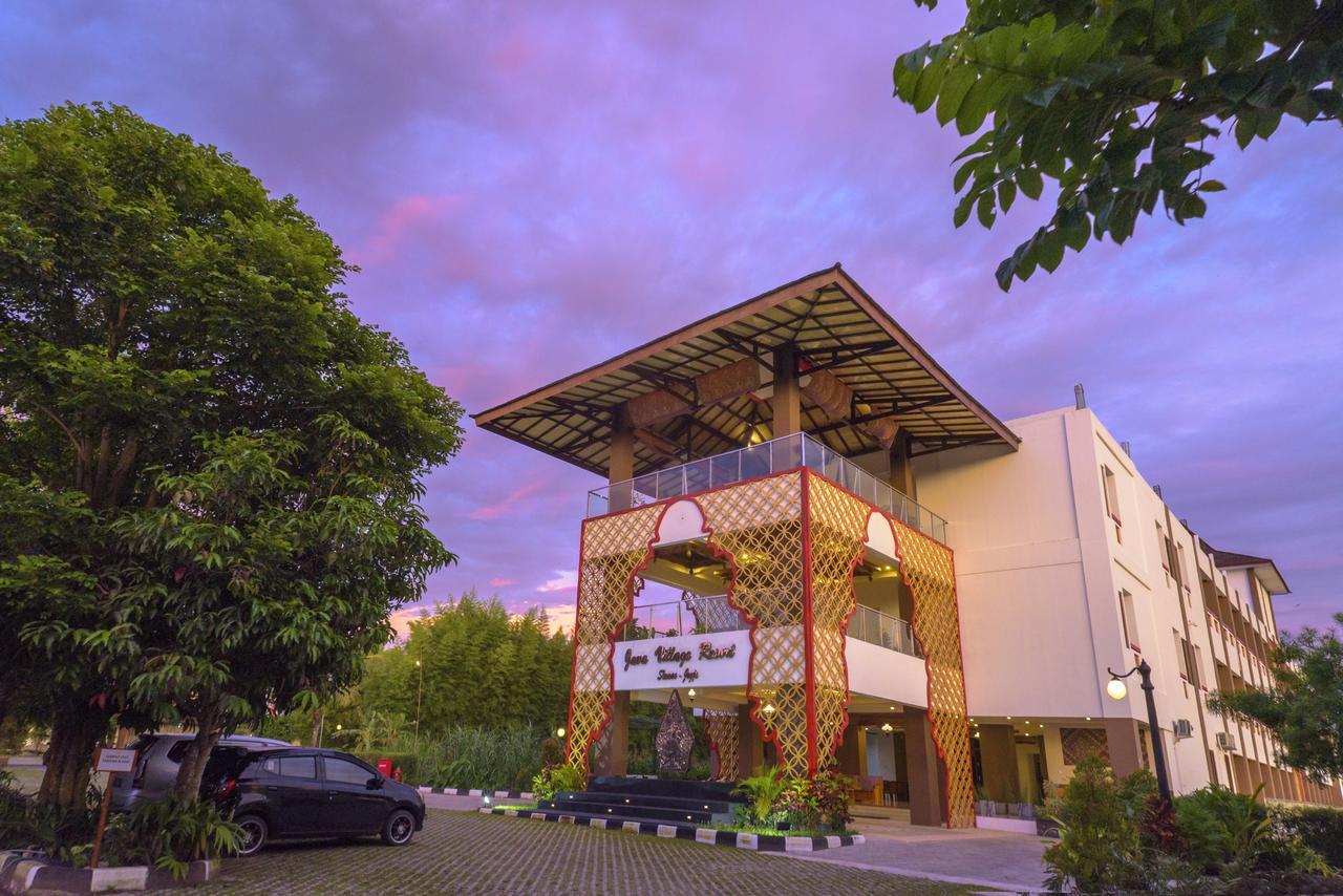Java Village Resort By Homee Yogyakarta Sleman  Exterior photo