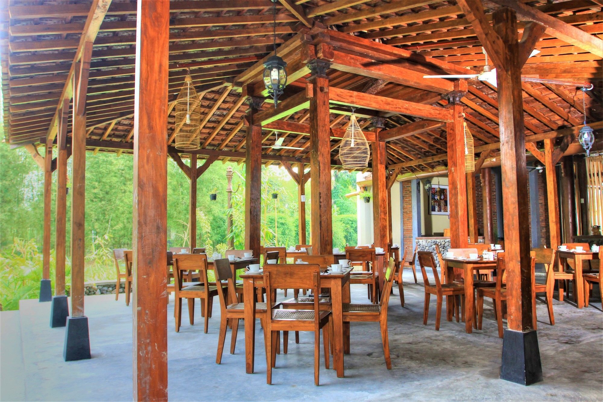 Java Village Resort By Homee Yogyakarta Sleman  Exterior photo