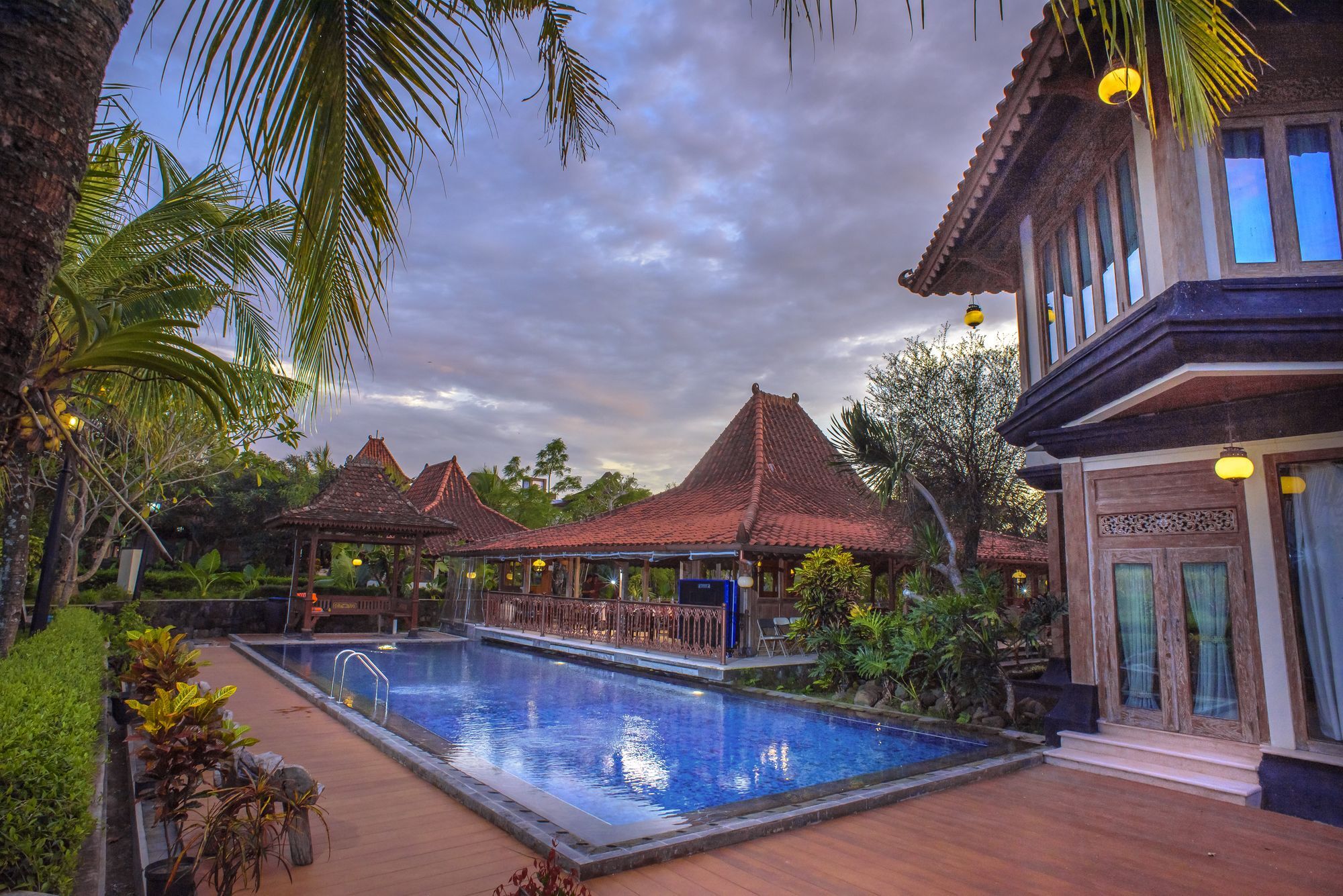 Java Village Resort By Homee Yogyakarta Sleman  Exterior photo